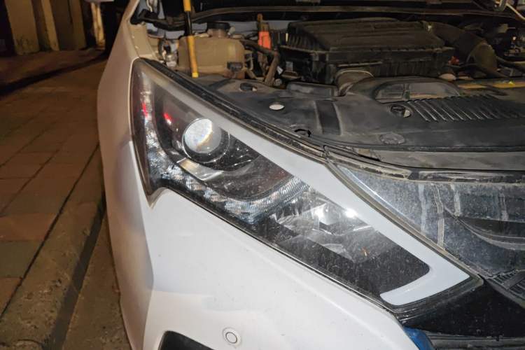 Used BYD Qin New Energy 2015 1.5T Dual-Crown Flagship Edition
