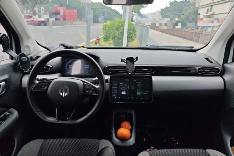 Used Leapmotor T03 2021 400 Lite Edition - Lithium-Ion Battery
