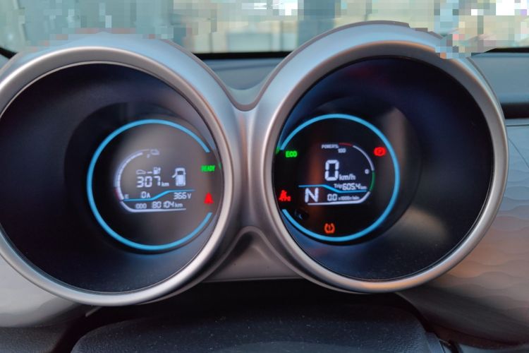 Used ORA Black Cat 2021 351 km Luxury Version
