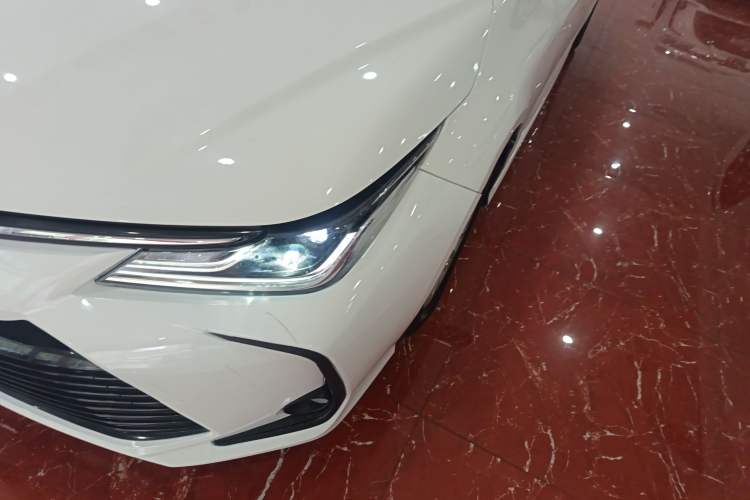 Used Toyota Corolla 2021 TNGA 1.5L CVT Elite Edition
