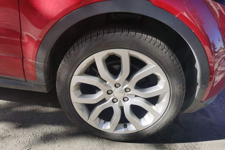 Used Land Rover Range Evoque 2015 2.0T 5-Door Ignite Edition
