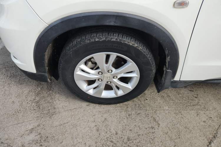 Used Honda Vezel 2017 1.5L CVT 2WD Comfort Model