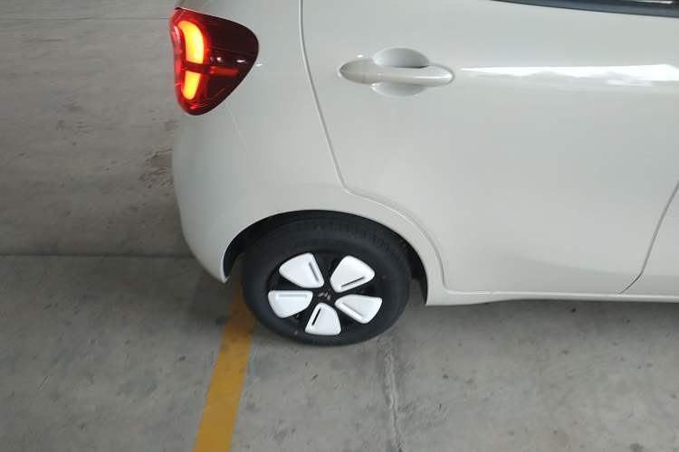 Used Wuling Hongguang MINIEV 2025 Four-Door Version Advanced Edition