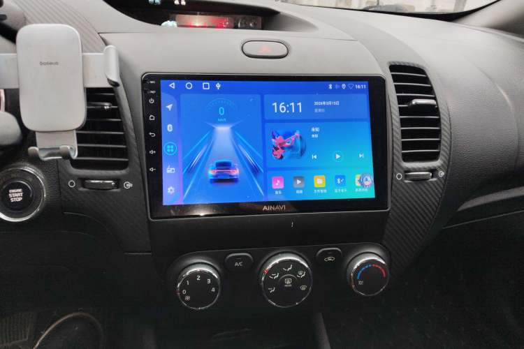 Used Kia K3 2013 1.6L Automatic GLS