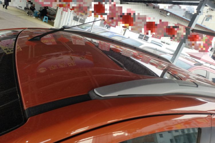 Used Ford EcoSport 2013 1.5L Automatic Prestige Model
