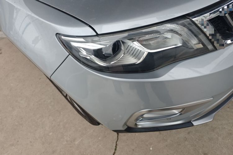 Used Geely Auto Emgrand X7 Sport 2016 1.8TD Automatic Smart Model