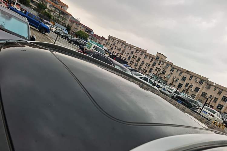 Used Hongqi HS5 2019 2.0T Smart Connect Flagship Edition