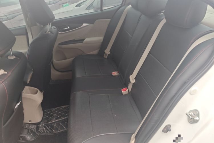 Used Honda Crider 2016 1.8L CVT Comfort Version Left Rear Seat