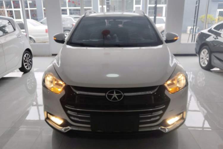 Used JAC Group Refine S2 2015 1.5L Manual Luxury Smart Model
