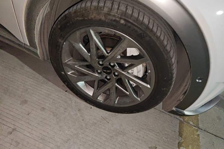 Used Genesis GV60 2023 Dual-Motor All-Wheel-Drive Flagship Edition