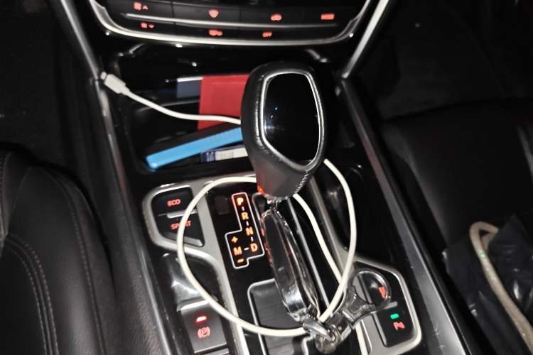 Used Geely Auto Emgrand GT 2017 1.8T Luxury Model
