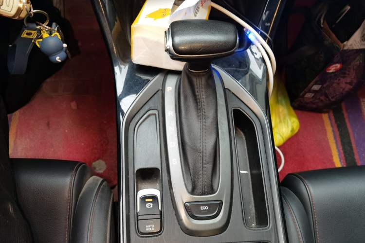 Used GAC Trumpchi GS4 2020 270T Automatic Comfort Edition
