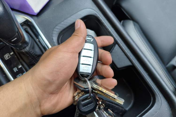 Used Nissan Sylphy 2021 1.6L XL CVT Enjoyment Edition Vehicle Key