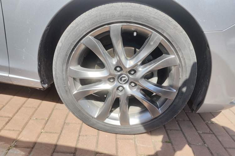 Used Mazda Atenza 2017 2.5L Skyactiv Sport Edition Right Front Wheel Hub