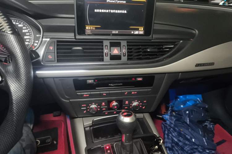 Used Audi A7 2018 40 TFSI quattro Technology Edition
