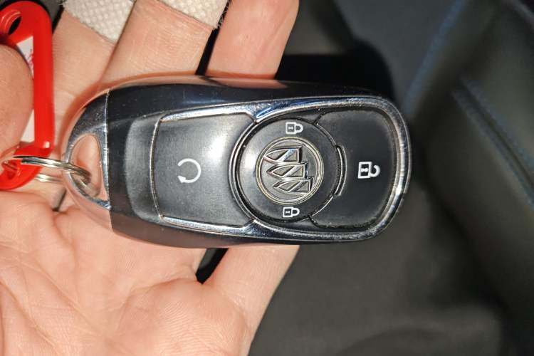 Used Buick Velite 6 2019 Connected & Smart Edition Vehicle Key