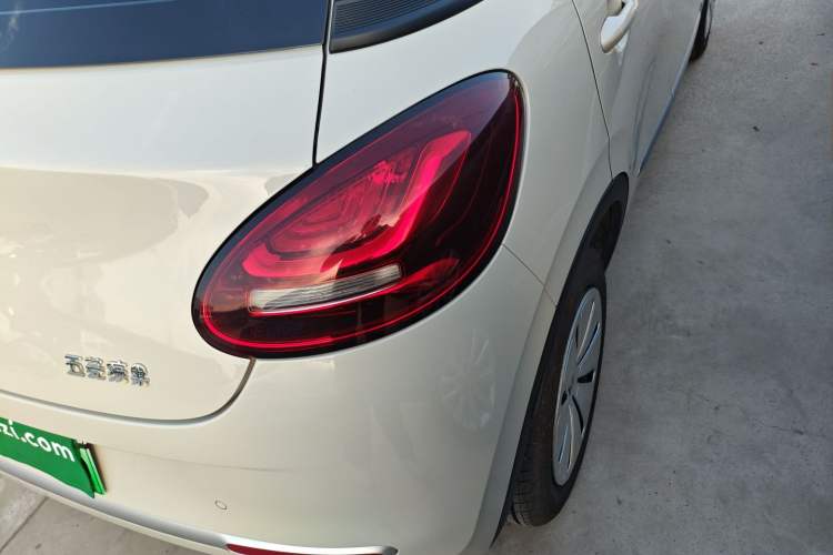 Used Wuling Bingo 2025 203km Light Edition