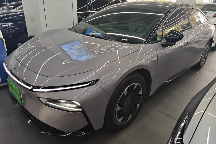 Used XPeng P7+ 2024 Long-Range Max