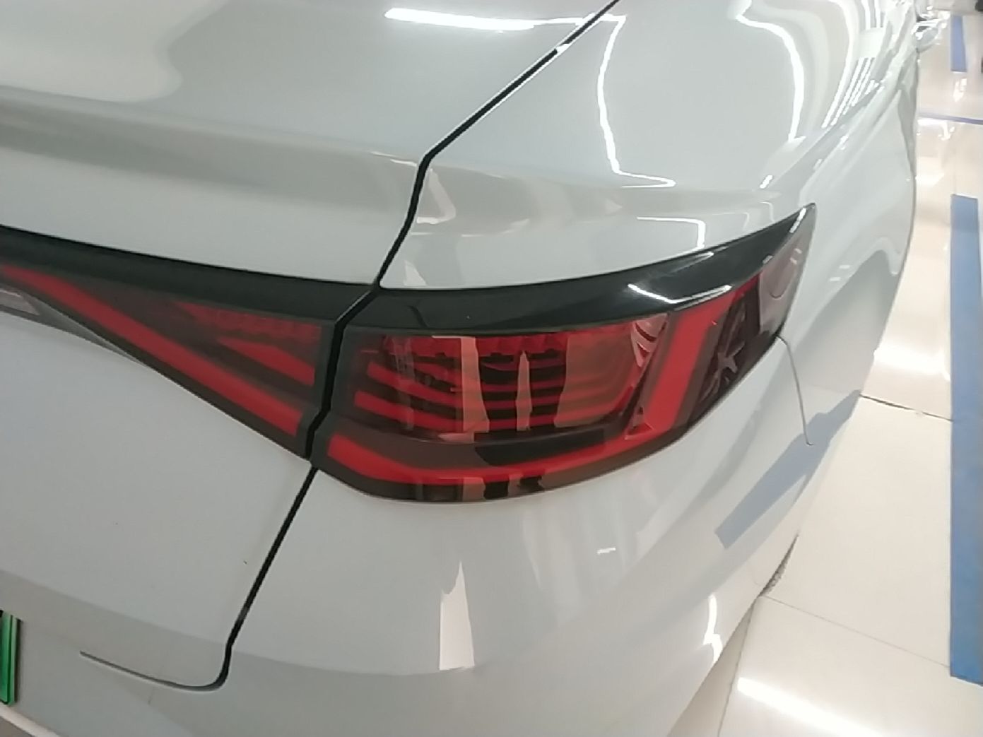 Geely Auto Emgrand L HiP 2024 Longteng Edition 1.5TD-DHT Pro 100KM Superior Model — снимка 9