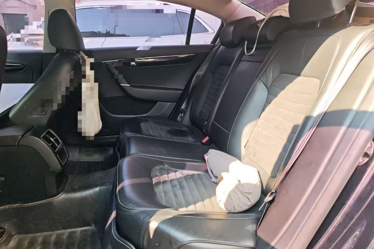 Used Volkswagen Magotan 2012 Revised 1.8TSI Luxury Version
