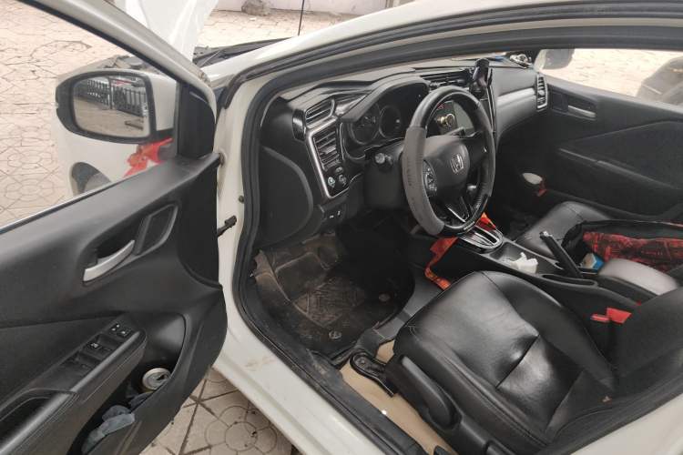 Used Honda Greiz 2016 1.5L CVT Luxury Edition
