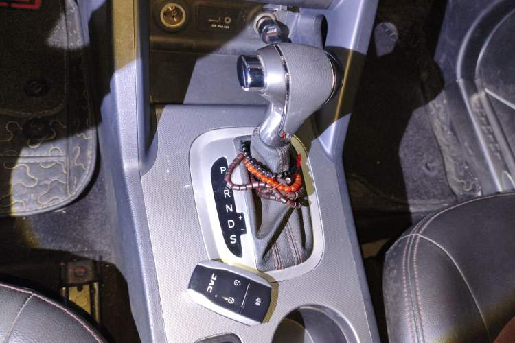 Used JAC Refine S5 2017 1.5T Automatic E-commerce Edition