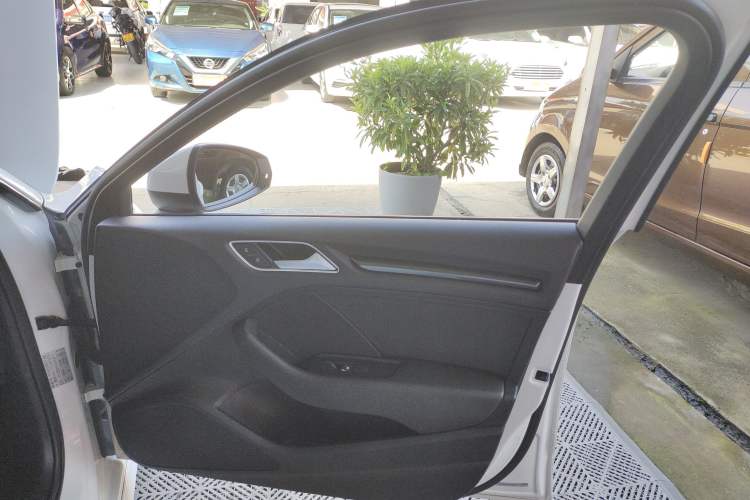 Used Audi A3 2020 Sportback 35 TFSI Fashion Edition China VI Emission Standard
