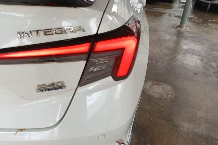 Used Honda Integra 2022 240TURBO CVT Technology Edition
