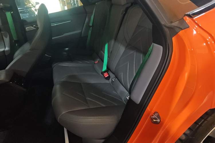 Used Zeekr 001 2023 WE Edition 100 kWh