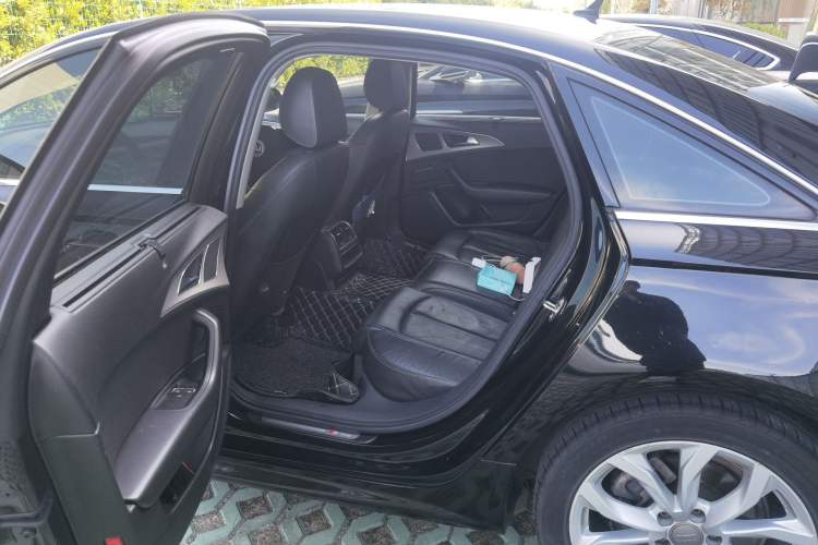 Used Audi A6L 2018 30th Anniversary Edition 35 TFSI Fashion Model
