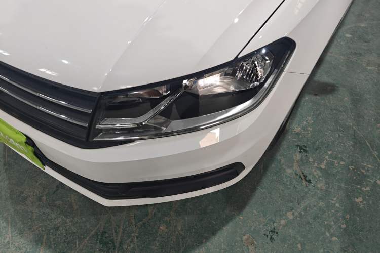 Used Volkswagen Santana 2021 1.5L Automatic Fashion Edition
