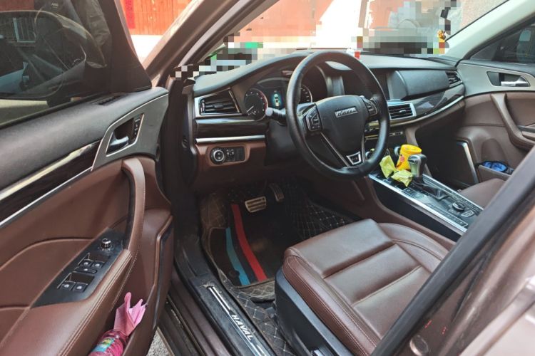 Used Haval H7 2017 Blue-Label H7L 2.0T Automatic Luxury Model
