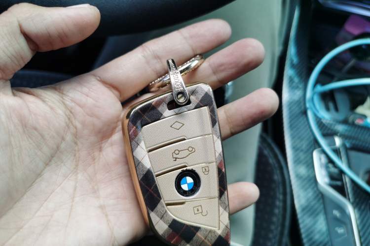 Used BMW X3 2020 xDrive25i M Sport Package
