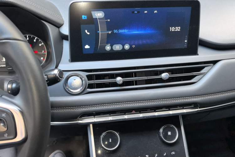 Used Chery Tiggo 8 2020 1.5 TCI Manual Special Edition 7-Seater