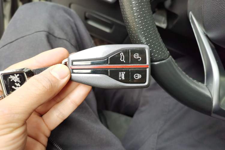 Used Hongqi HS5 2019 2.0T Smart Connect Flagship All-Wheel-Drive Version