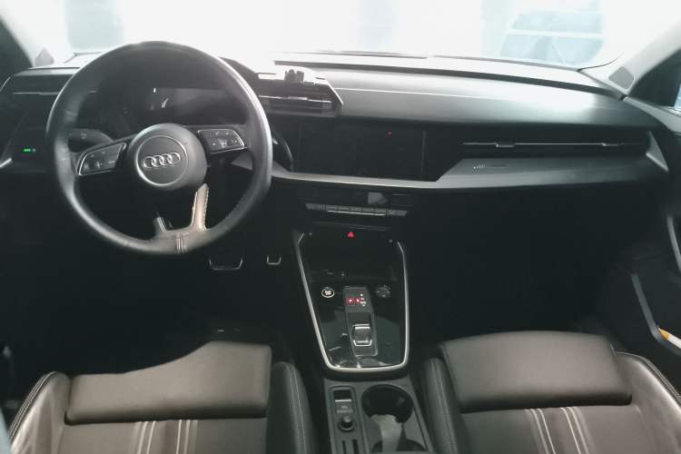 Used Audi A3 2023 Restyled A3L Limousine 35 TFSI Fashion Sport Edition
