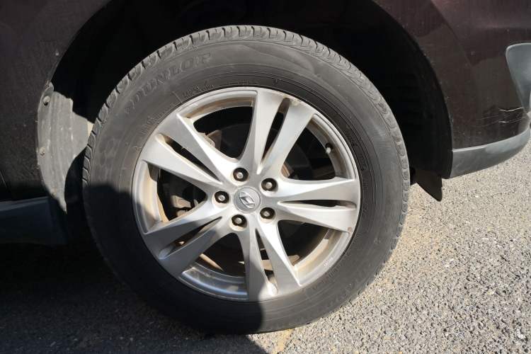 Used Hyundai Santa Fe Classic 2012 2.4 Ultimate Edition 7-Seater Four-Wheel Drive
