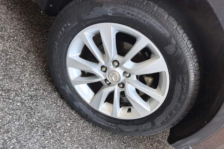 Used HYOSOW S6 2017 1.5T CVT Enjoyment Model