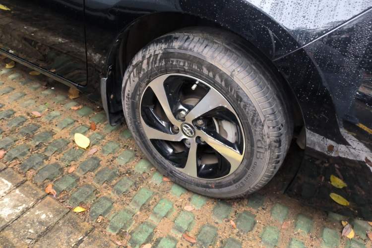 Used Toyota Levin 2017 Revised 185T CVT Elite Edition China V Standard