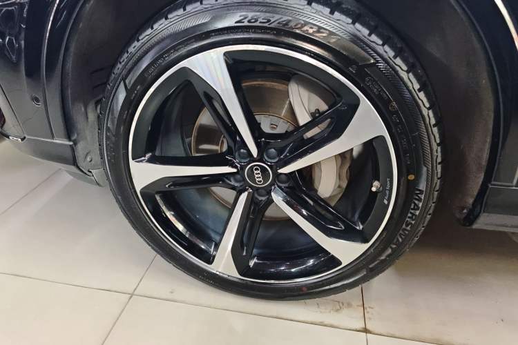 Used Audi Q7 2021 55 TFSI quattro S line Prestige Edition