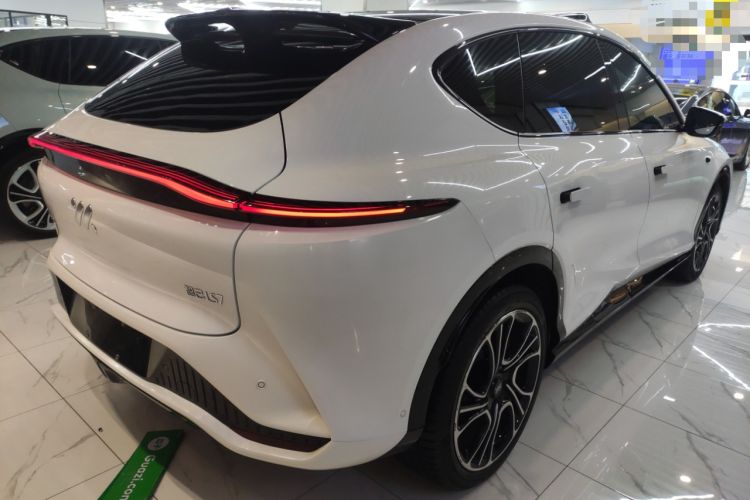 Used IM LS7 2024 90 kWh Max Elite Rear-Drive Version