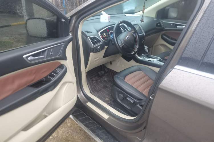 Used Ford Edge 2016 EcoBoost 245 Two-Wheel-Drive Titanium 5-Seater