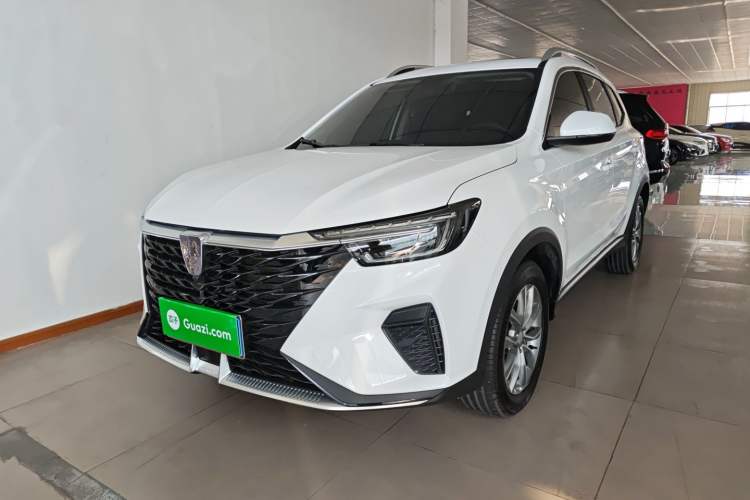 Used Roewe RX5 2025 PLUS 330TGI Automatic Trendsetting Smart Edition