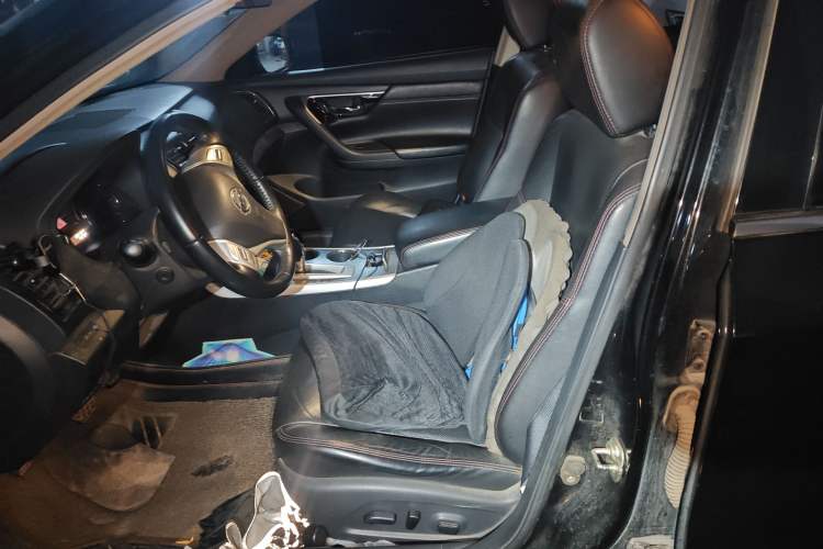 Used Nissan Teana 2016 2.0L XL Comfort Edition Left Front Seat