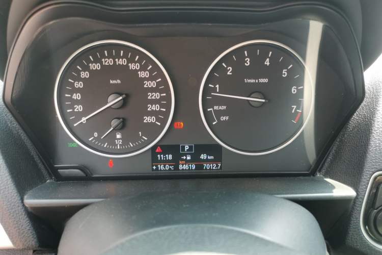 Used BMW 1 Series 2013 Revised 116i Leading Edition