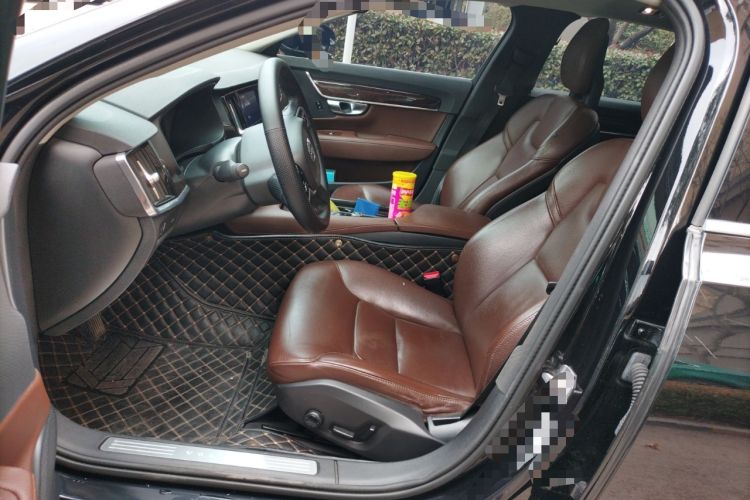 Used Volvo S90 2018 T4 Zhiyuan Edition