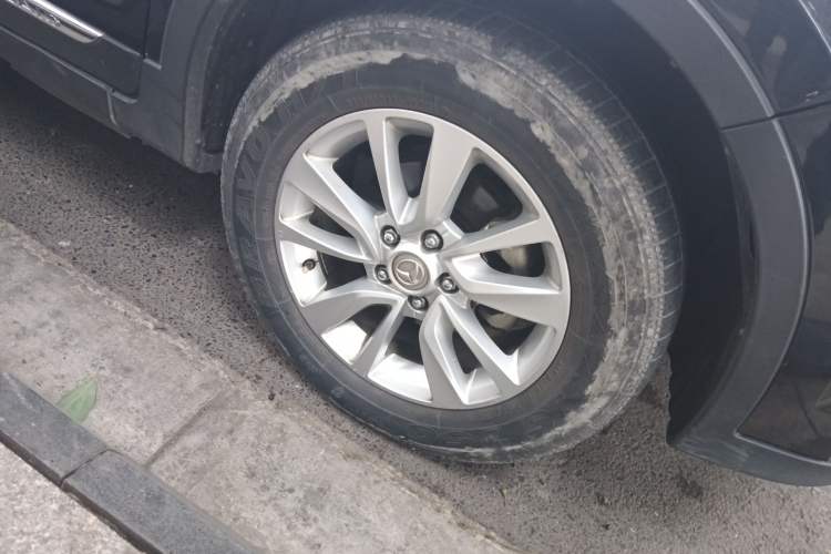 Used HYOSOW S6 2016 1.5T Manual Leading Model