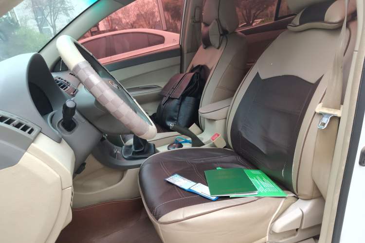 Used BYD L3 2012 1.5L Manual Comfort Edition
