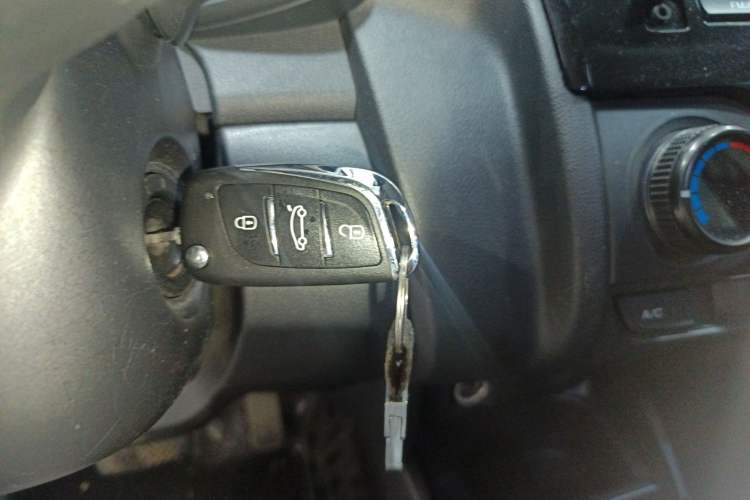 Used Honda Fit 2016 1.5L LX CVT Comfort Model Vehicle Key