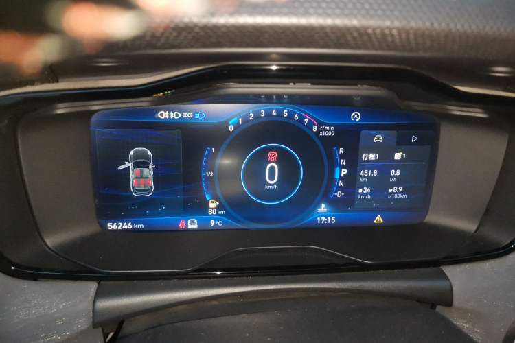 Used Lynk & Co 02 2018 2.0T DCT 4x4 Sport Pro Edition China V Standard
